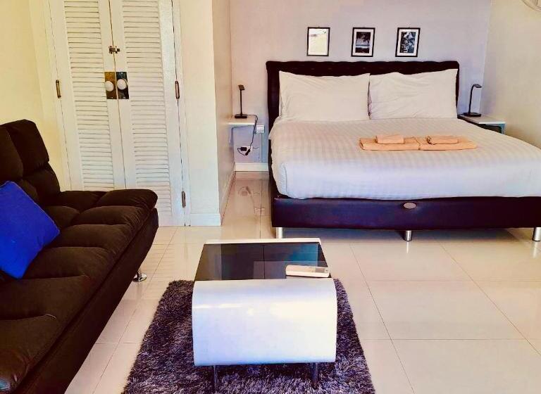 Номер Комфорт, Mama Beach Residence   Adults Only