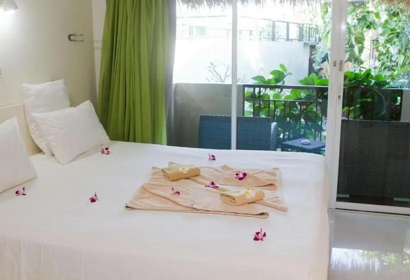 デラックスルーム, Mama Beach Residence   Adults Only