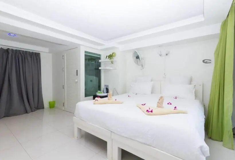 デラックスルーム, Mama Beach Residence   Adults Only