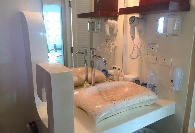 スタンダードルーム, Mama Beach Residence Adults Only