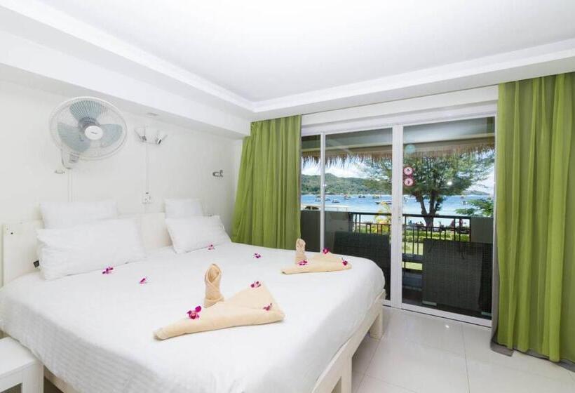 Номер Deluxe Одноместный, Mama Beach Residence Adults Only