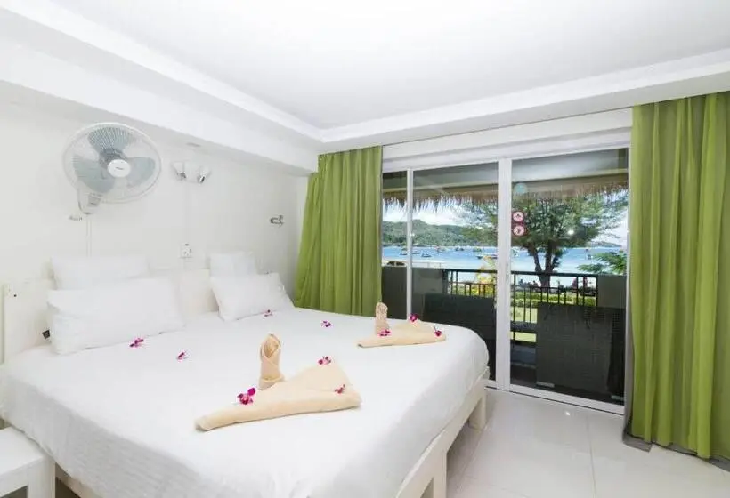 シングルデラックスルーム, Mama Beach Residence   Adults Only