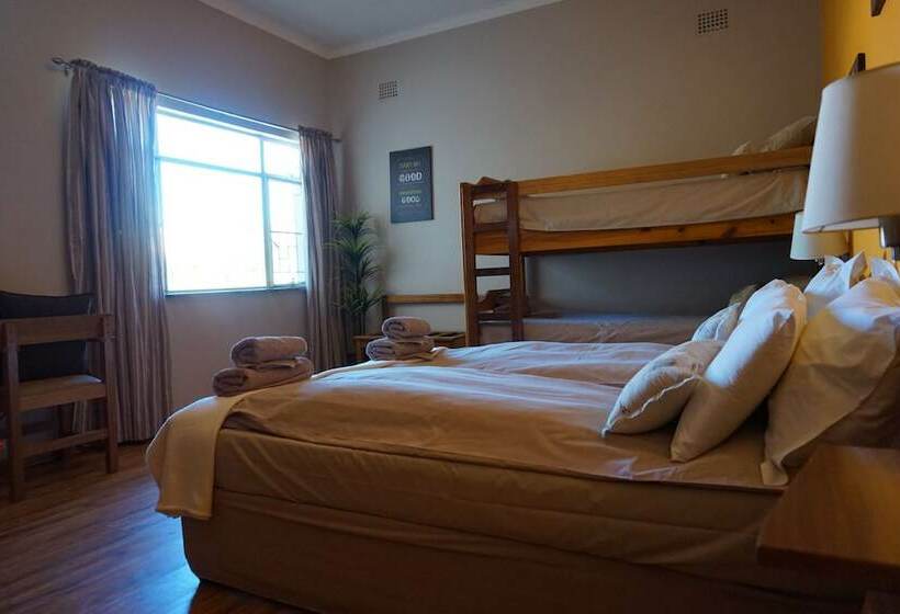 اتاق خانوادگی, Omaruru Guesthouse