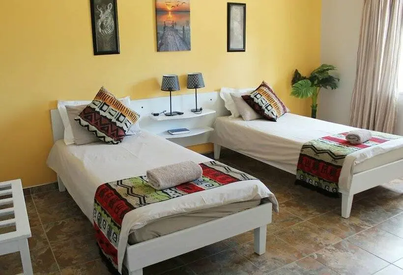 اتاق استاندارد, Omaruru Guesthouse