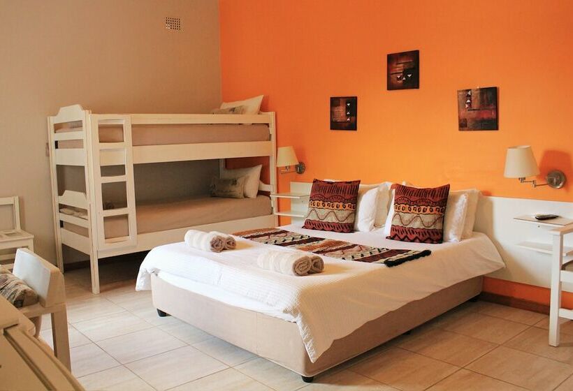 Familiekamer, Omaruru Guesthouse