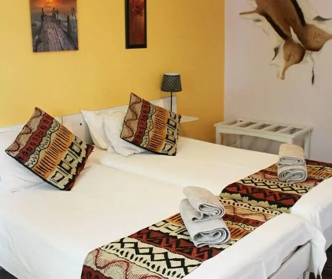 اتاق استاندارد, Omaruru Guesthouse