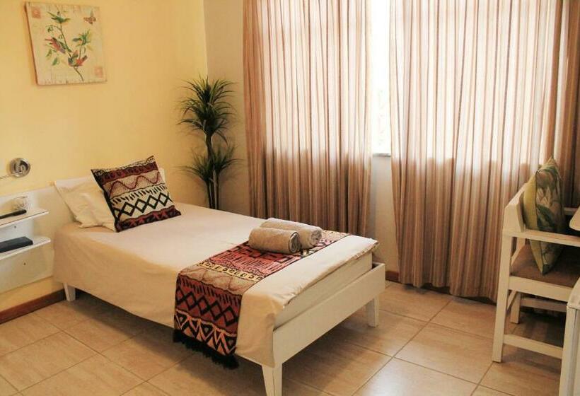 Standaard Éénpersoonskamer, Omaruru Guesthouse