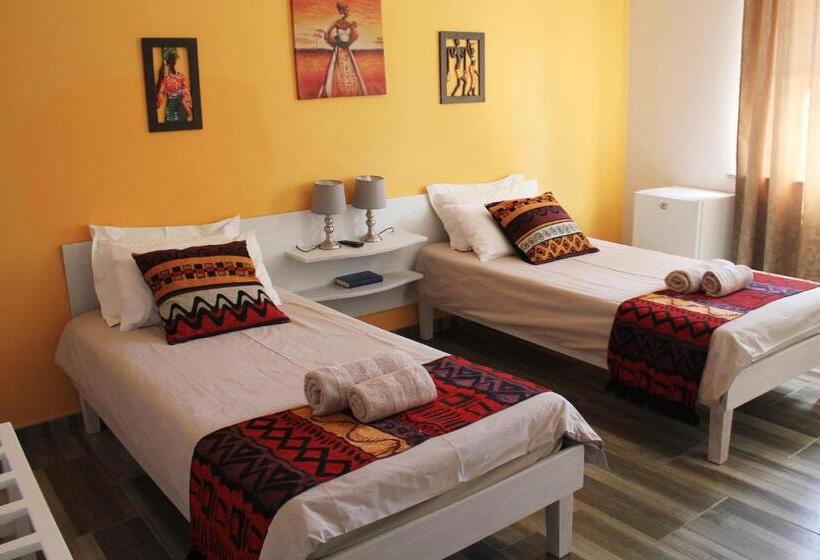 StandaardKamer, Omaruru Guesthouse