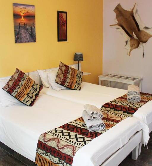 StandaardKamer, Omaruru Guesthouse