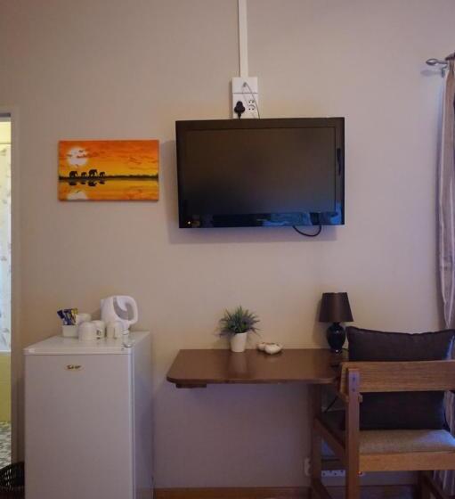 Familiekamer, Omaruru Guesthouse