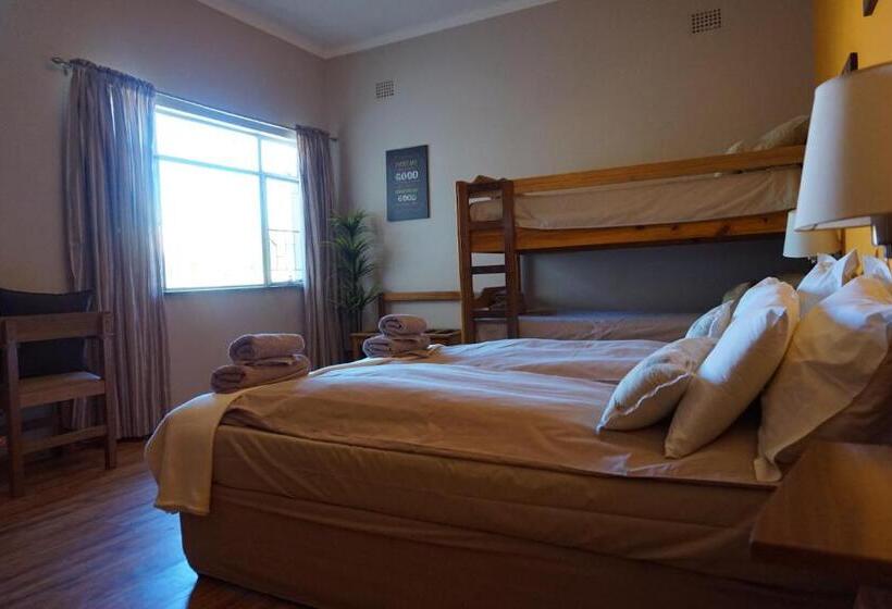 اتاق خانوادگی, Omaruru Guesthouse