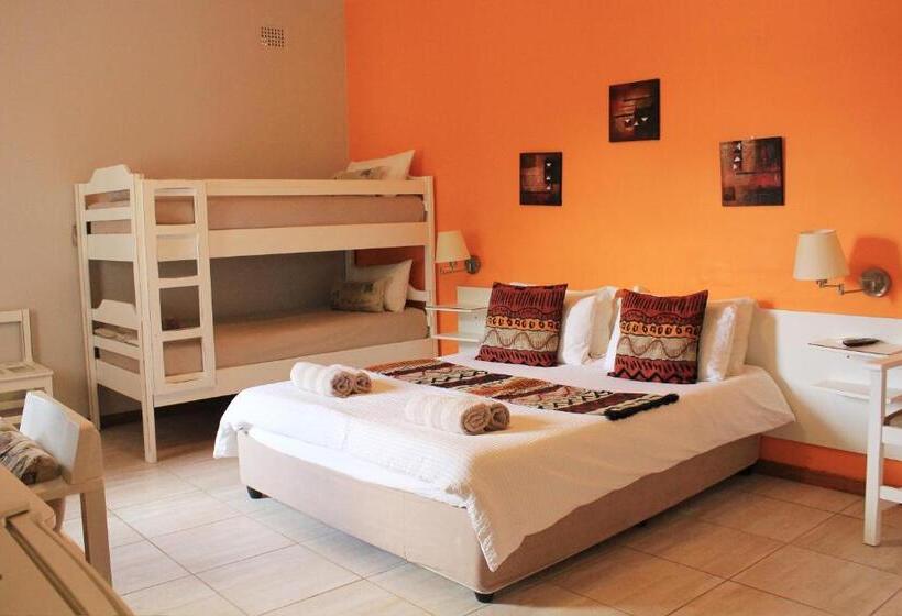 Familiekamer, Omaruru Guesthouse