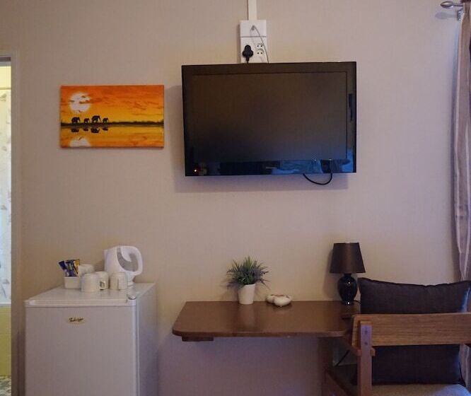 Familiekamer, Omaruru Guesthouse