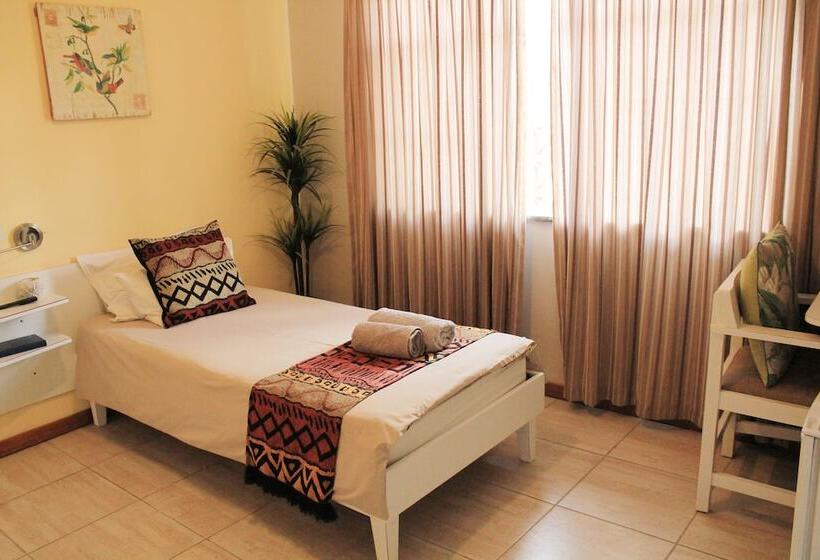 Standaard Éénpersoonskamer, Omaruru Guesthouse