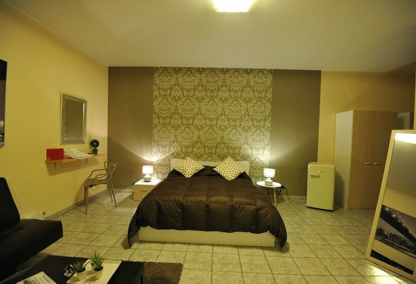 标准间带阳台, Quarantadue Quindici