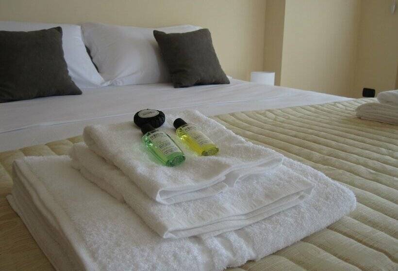 标准间带阳台, Quarantadue Quindici