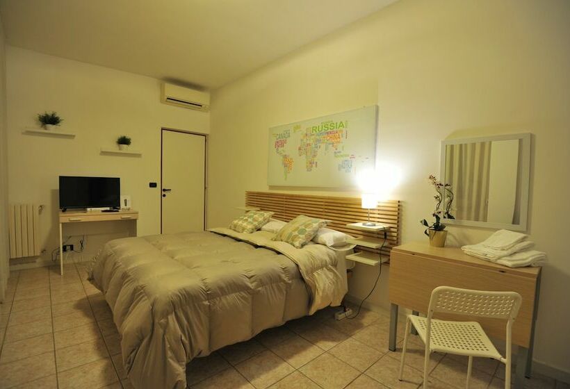 标准间带阳台, Quarantadue Quindici