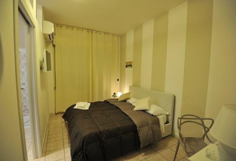 标准间带阳台, Quarantadue Quindici