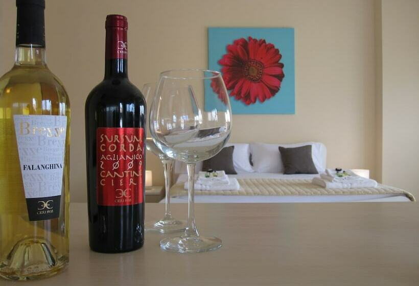 标准间带阳台, Quarantadue Quindici