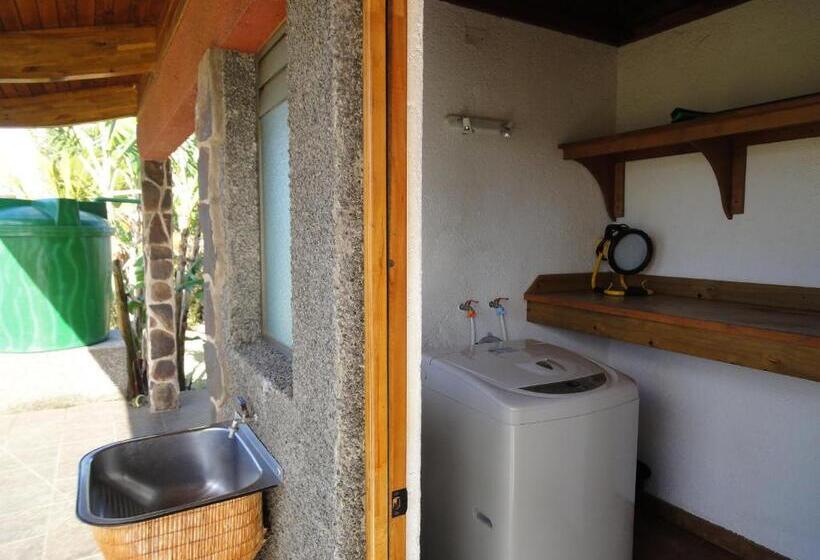 3间卧室的房子, Heva Eco Lodge