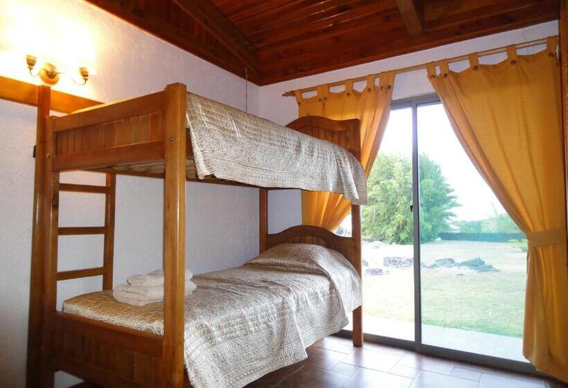 3间卧室的房子, Heva Eco Lodge