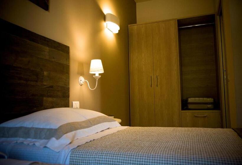 Номер Deluxe, Villa Gens Camuria