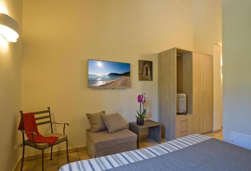 Номер Superior, Villa Gens Camuria