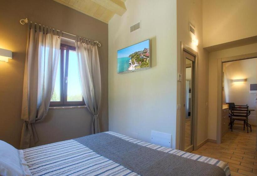 Номер Superior, Villa Gens Camuria