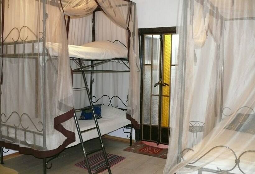 اتاق استاندارد سه نفره, Zig Zag Town Lodge   Hostel