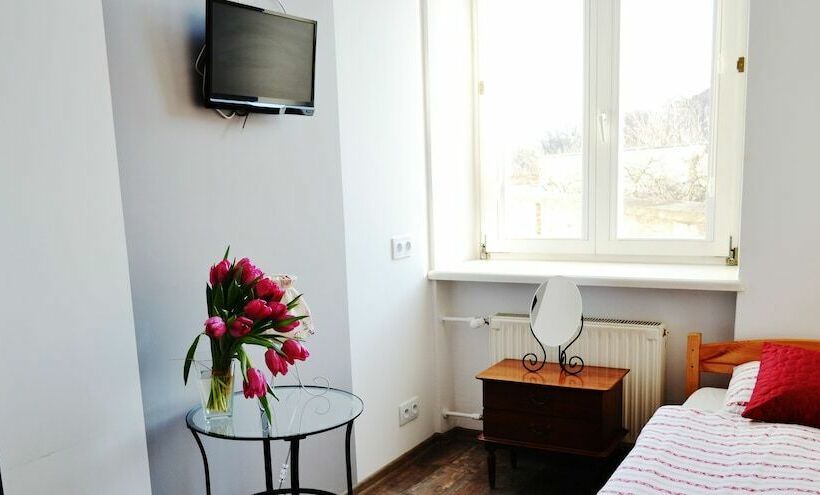 غرفة قياسية فردية, Puffa Lux