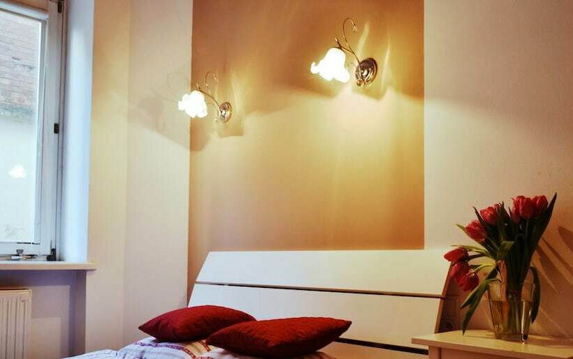 غرفة قياسية, Puffa Lux