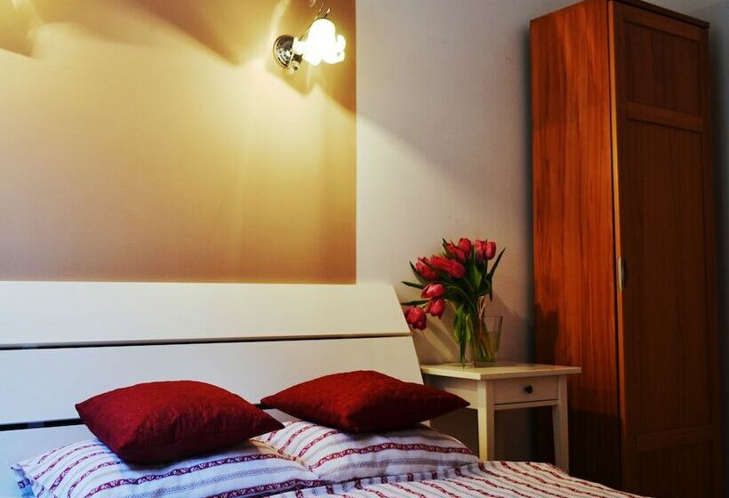 غرفة قياسية, Puffa Lux