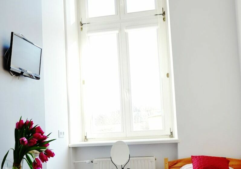 غرفة قياسية فردية, Puffa Lux