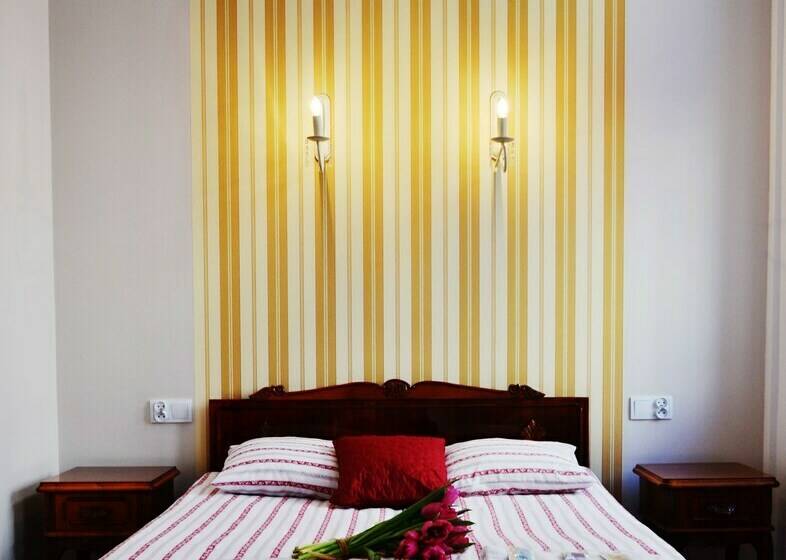 غرفة قياسية, Puffa Lux