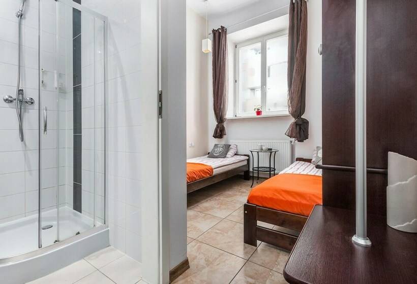 غرفة قياسية, Puffa Lux