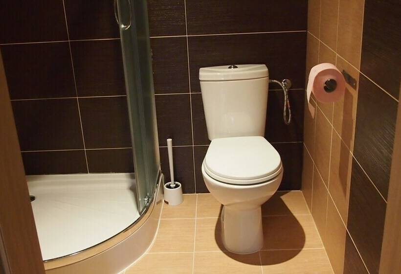 غرفة قياسية, Puffa Lux