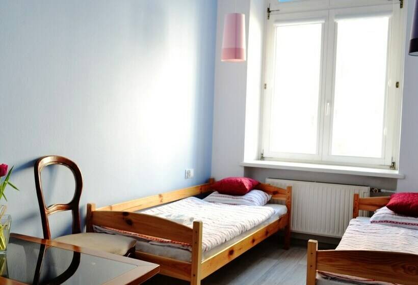 غرفة قياسية, Puffa Lux