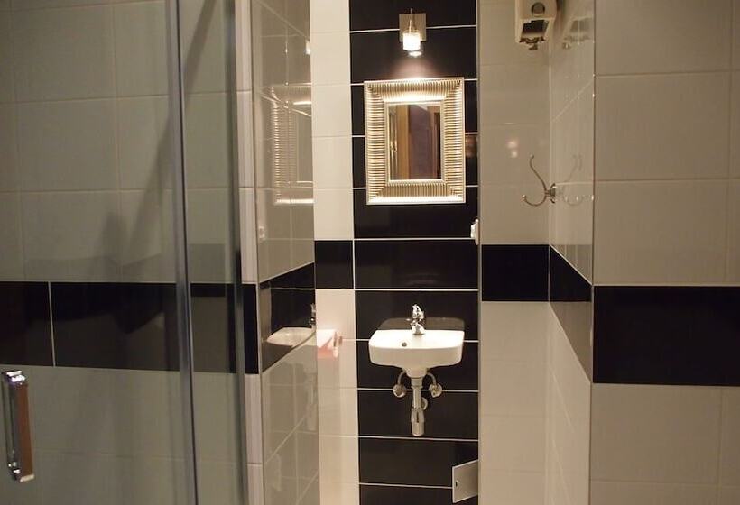 غرفة قياسية فردية, Puffa Lux