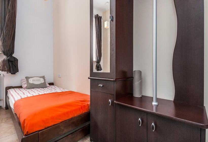 غرفة قياسية, Puffa Lux