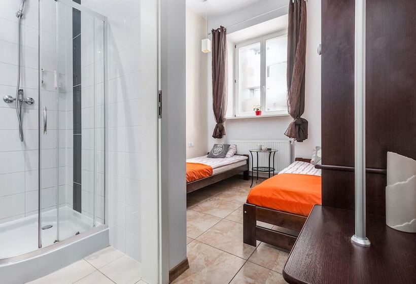 غرفة قياسية, Puffa Lux