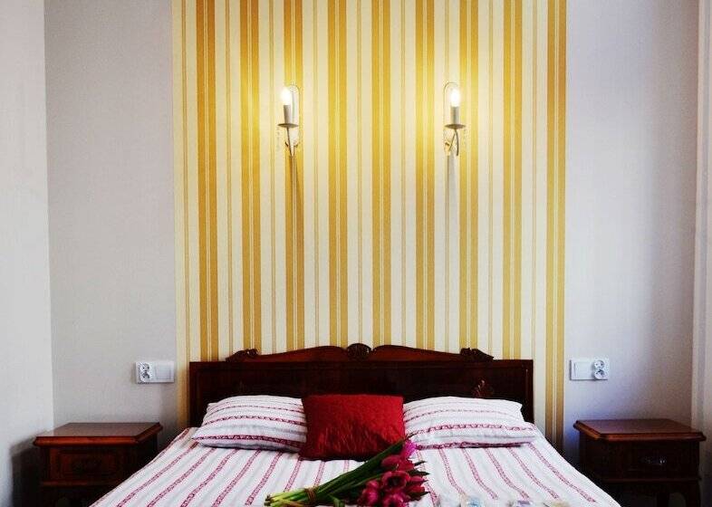 غرفة قياسية, Puffa Lux