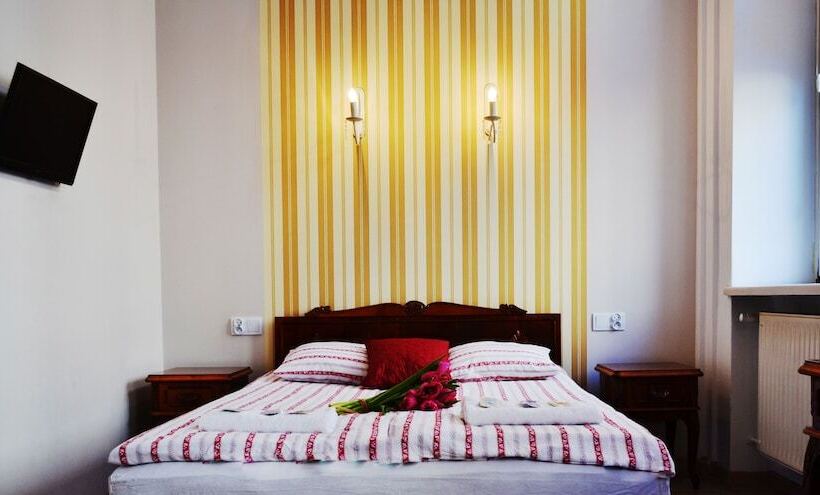 غرفة قياسية ثلاثية, Puffa Lux