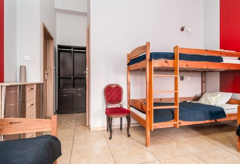 غرفة بريميوم رباعية, Puffa Lux