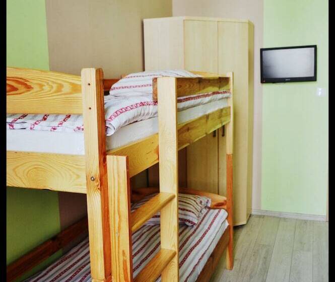 غرفة بريميوم رباعية, Puffa Lux