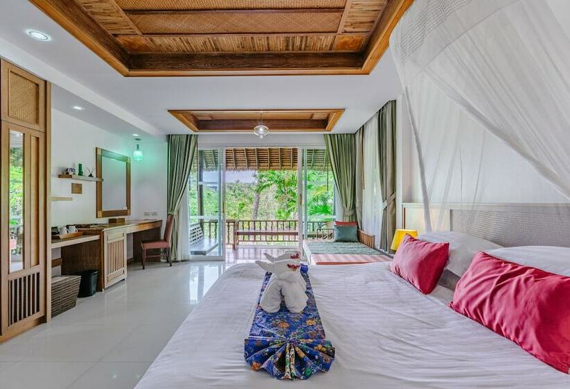 오두막, Ban Sainai Resort