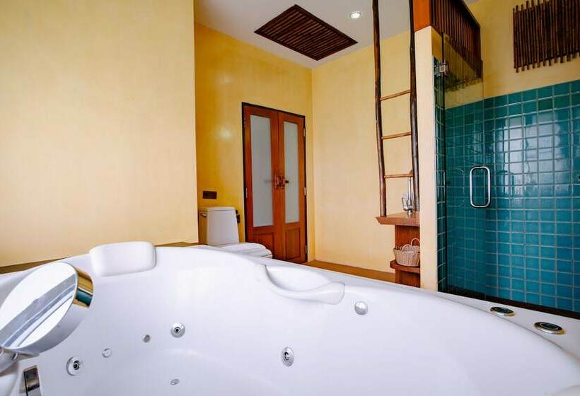 오두막, Ban Sainai Resort