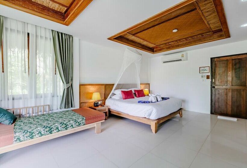 오두막, Ban Sainai Resort
