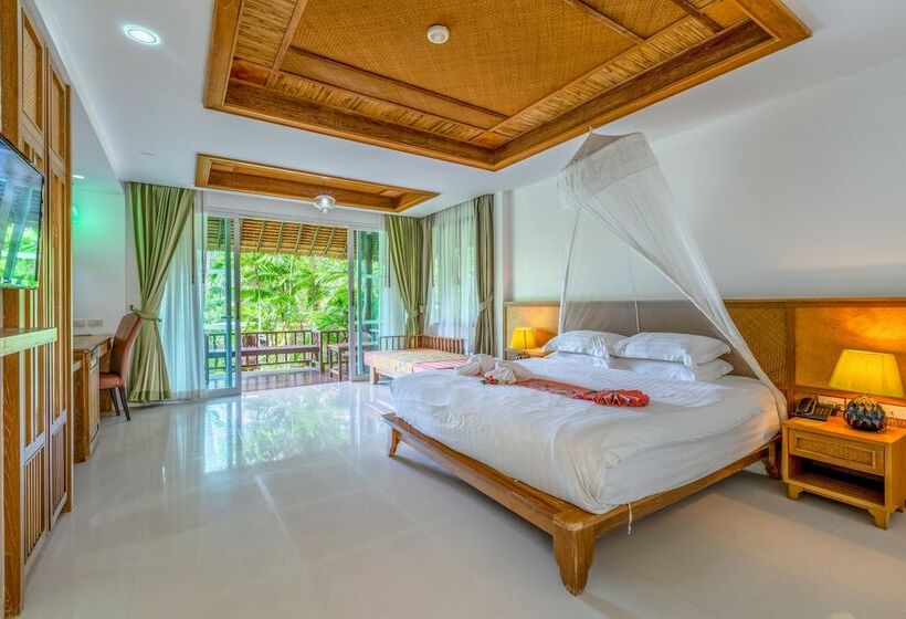 오두막, Ban Sainai Resort