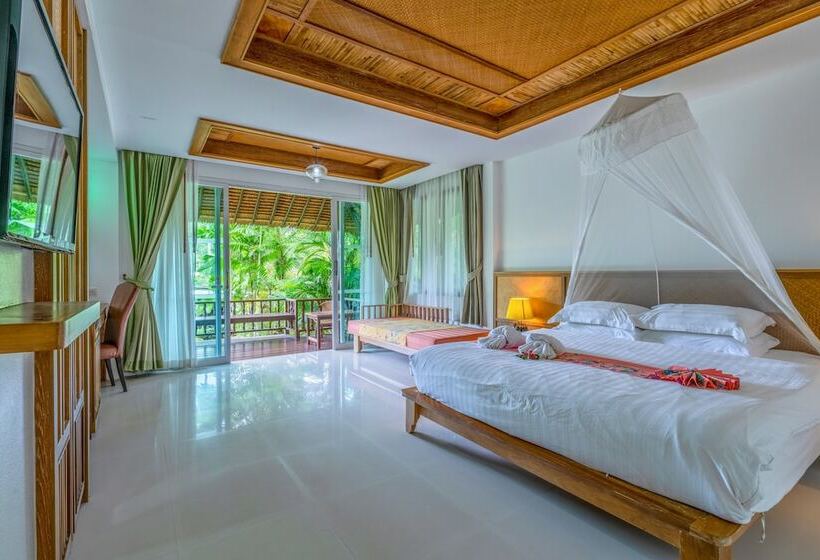 오두막, Ban Sainai Resort