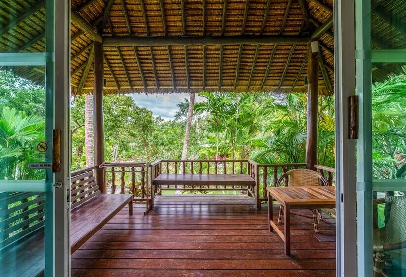 오두막, Ban Sainai Resort